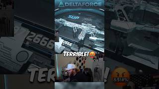 @HutchMF pulls out the worst C-TIER skin! #deltaforce