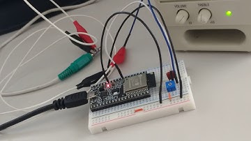 デモ「ESP32用AquesTalk pico」