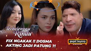 Gagal Tayang Gak Fokus  Gigi Biru Nyangkut   Terbelenggu Rindu