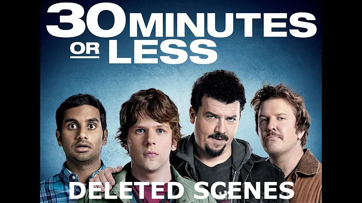 30 Minutes or Less (2011) - Deleted Scenes