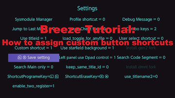 Tutorial: How to assign custom button shortcuts in Breeze