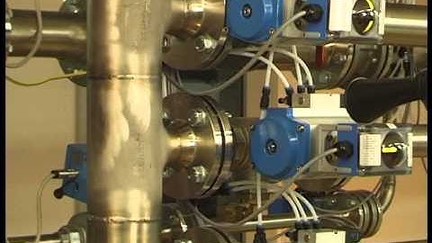 Leak detector LD 400 - CS Instruments GmbH