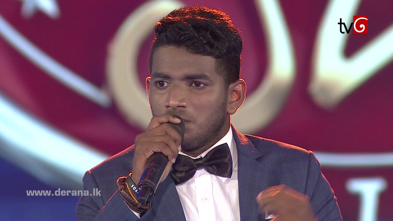 Dream Star Season 07 | Final 24 ( 02nd Group ) Suneera Sumanga  ( 19 - 08 - 2017 )