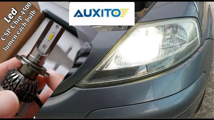 Comment améliorer l'éclairage de sa voiture avec des ampoules LED ?