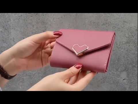 9 mẫu ví nữ cầm tay đẹp giá quá rẻ
