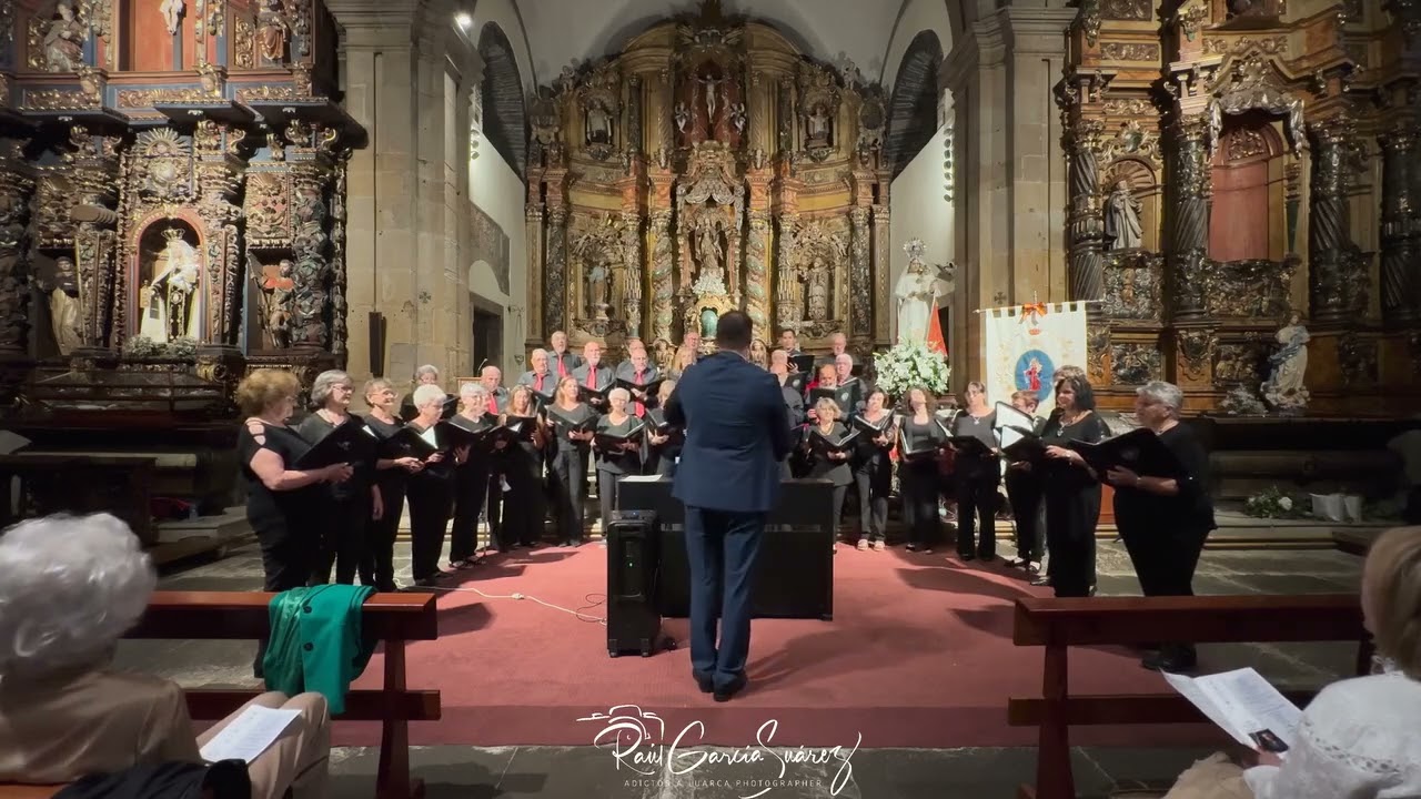 Ronda de los Enamorados  La del Soto del Parral  Soutullo y Vert Coral Villa Blanca de Luarca