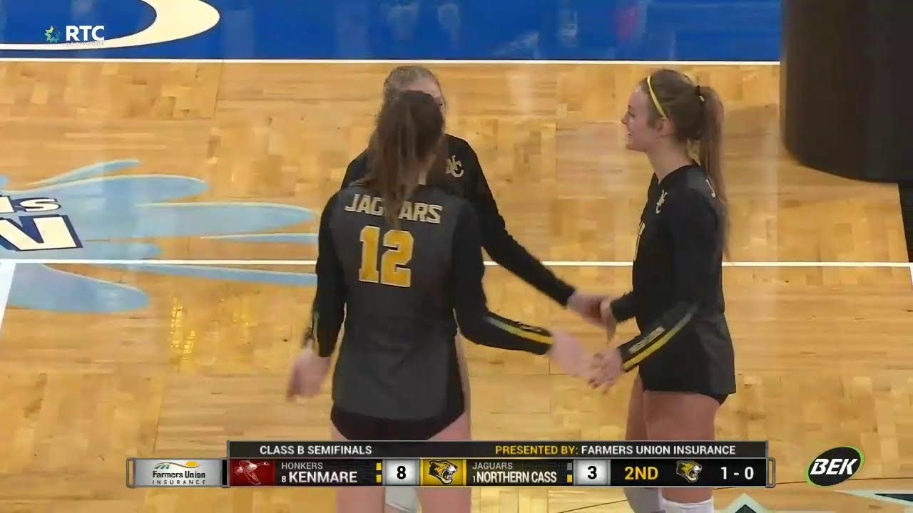 State Class B Consolation Semifinals and Semifinals