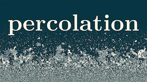 Percolation: a Mathematical Phase Transition