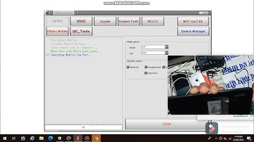 Oppo A31(CPH 2015) Pin Pattern Password  Unlock by Mrt dongle one click