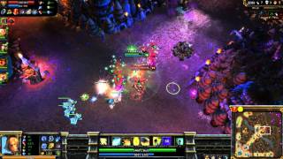 Bugs of LoL - Riven Using Mana and Dead Body in Air