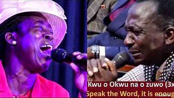 *Latest Worship * Kwu o Okwu na o zuwo by Mrs Osinachi Nwachukwu and Dr Paul Enenche #IMFFC