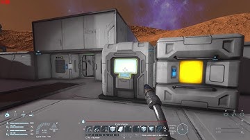 Space Engineers: S02-E13 - Getting With The Program - 04-06-17