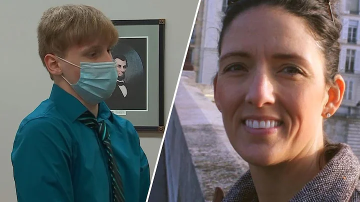 Teen Asks for Forgiveness From Family of Woman He ...
