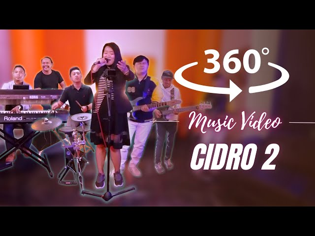 Live Dangdut Koplo CIDRO 2 (360° VR) class=