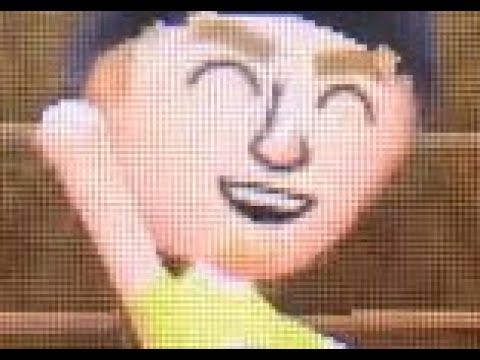Tomodachi Life part 678 // giving Mii wife a matching geisha wig...