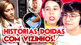 A Ameaça Da Vizinha Da Thaíssa Thazzb Hour