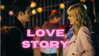 Peter \& Gwen - Love Story (by Taylor Swift)