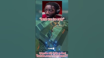 THE WIND BOMB EXPERT