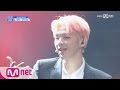 PRODUCE 101 season2 [단독/직캠] 일대일아이컨택ㅣ강다니엘 - 슈퍼주니어 ♬Sorry Sorry_2조 @그룹배틀 170421 EP.3