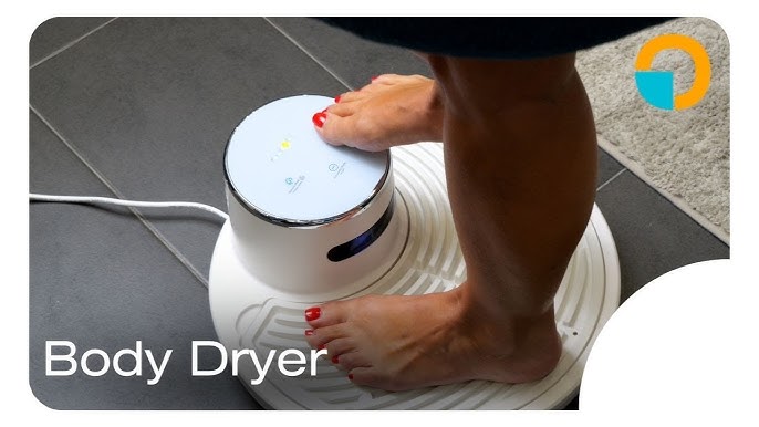 Standing Full Body Dryer @