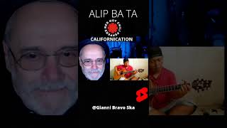 Alip Ba Ta | RHCP Californication Cover | Reaction