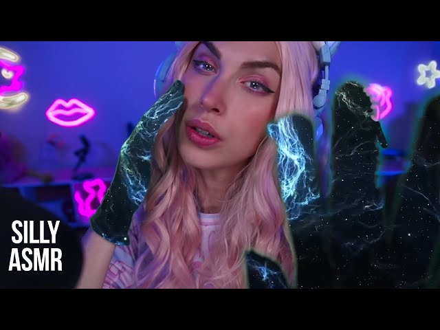 ASMR Personal Attention - Silly ASMR With Unexpected Visuals!