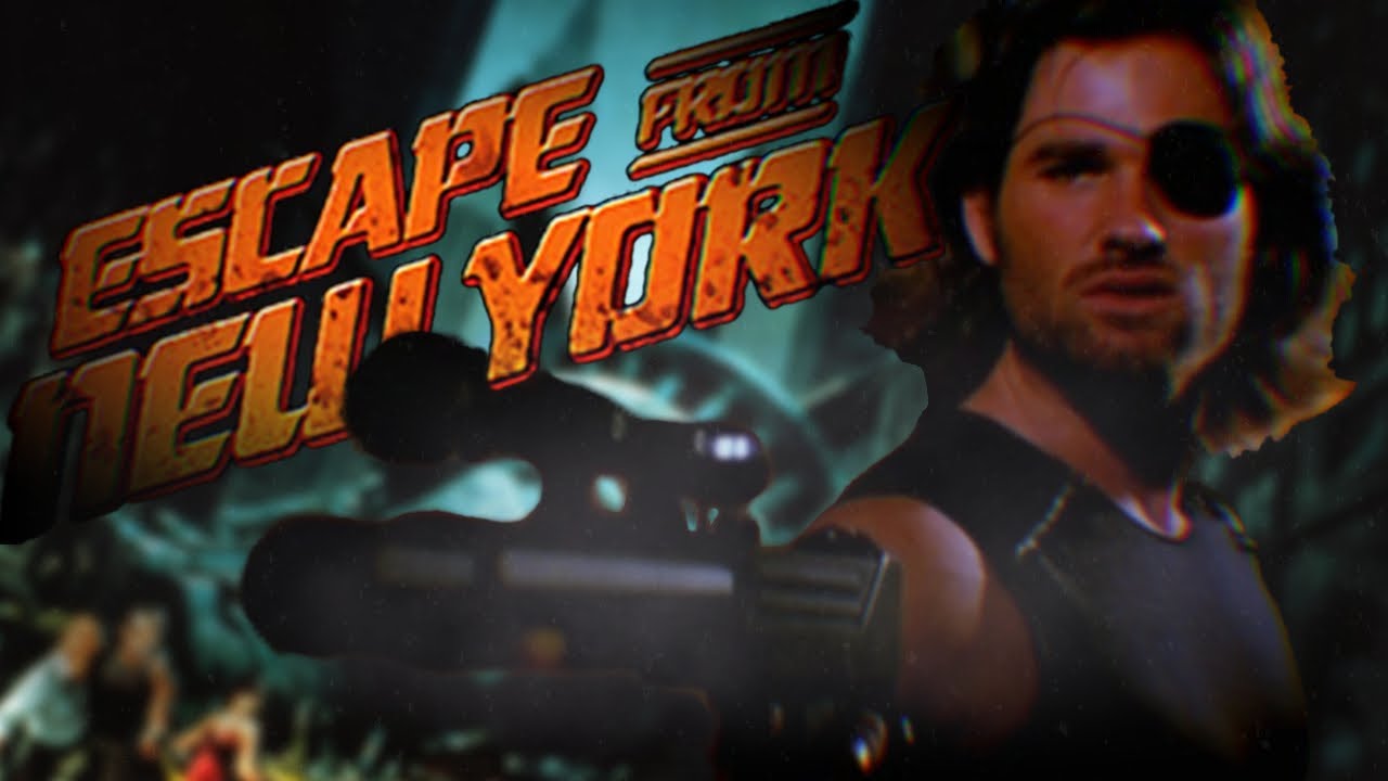 Escape from New York 1981 Tribute