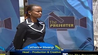 The presenter season 2 episode 9