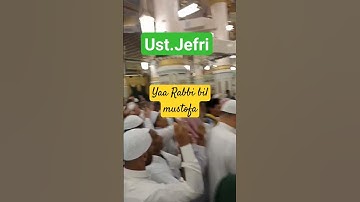 Thumbnail of ustad Jefri Al-buchori - Ya Rabbi bil Mustofa