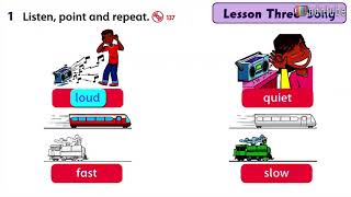 FF2 Unit13 Lesson 3 new words