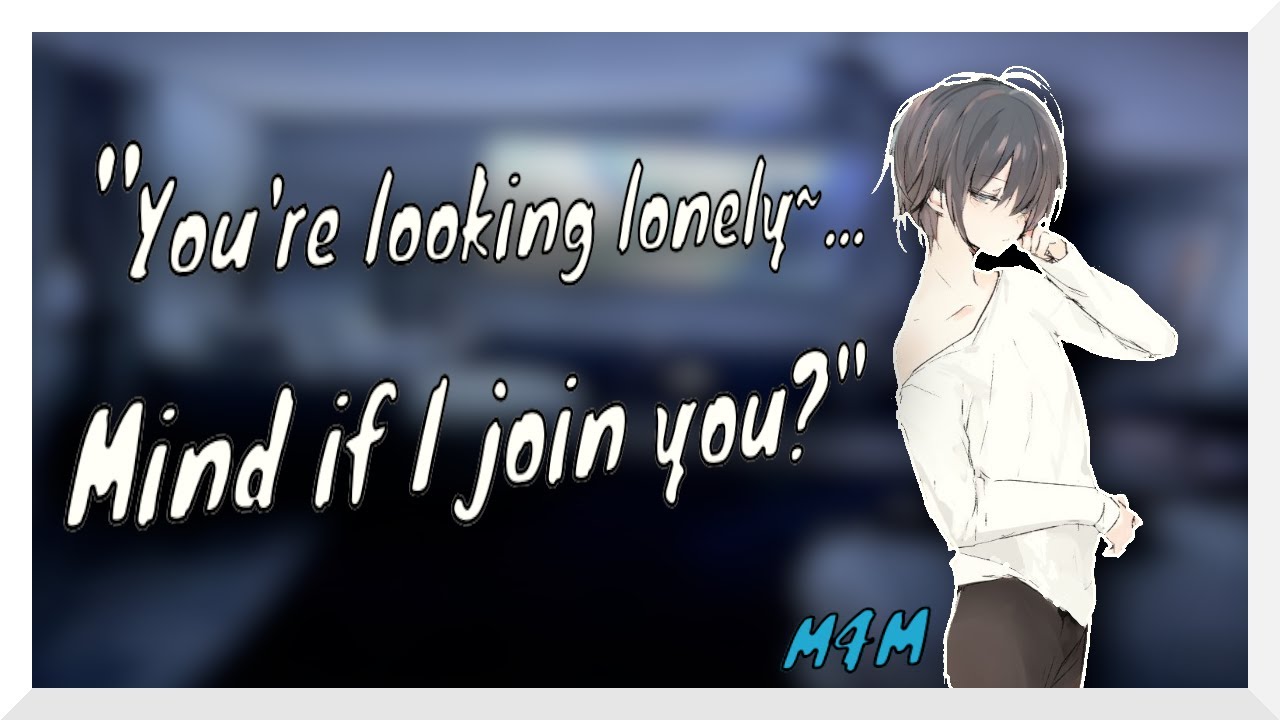 M4M ASMR Парень-фембой засыпает у тебя на коленях 💤 (средство для засыпания, мягкое дыхание)