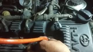 Cara membersihkan ruang bakar busi mesin