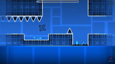 GEOMETRY DASH #5 Base After Base | all coins