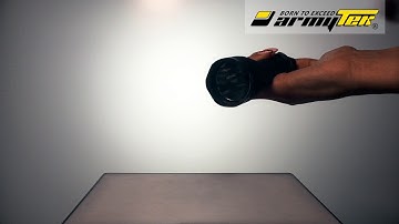 How to add/ remove Strobe in Additional modes of Armytek tactical flashlights (Pro versions)