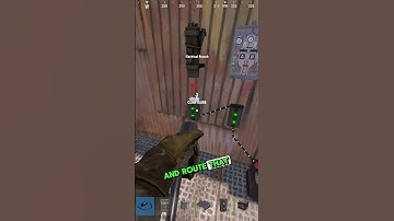 Rust Automatic Door Closing Circuit for Offline Raid Protection