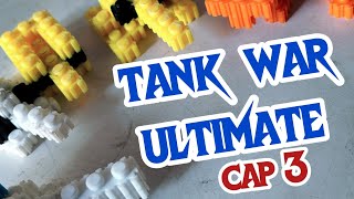 Tank war [end cap 3]