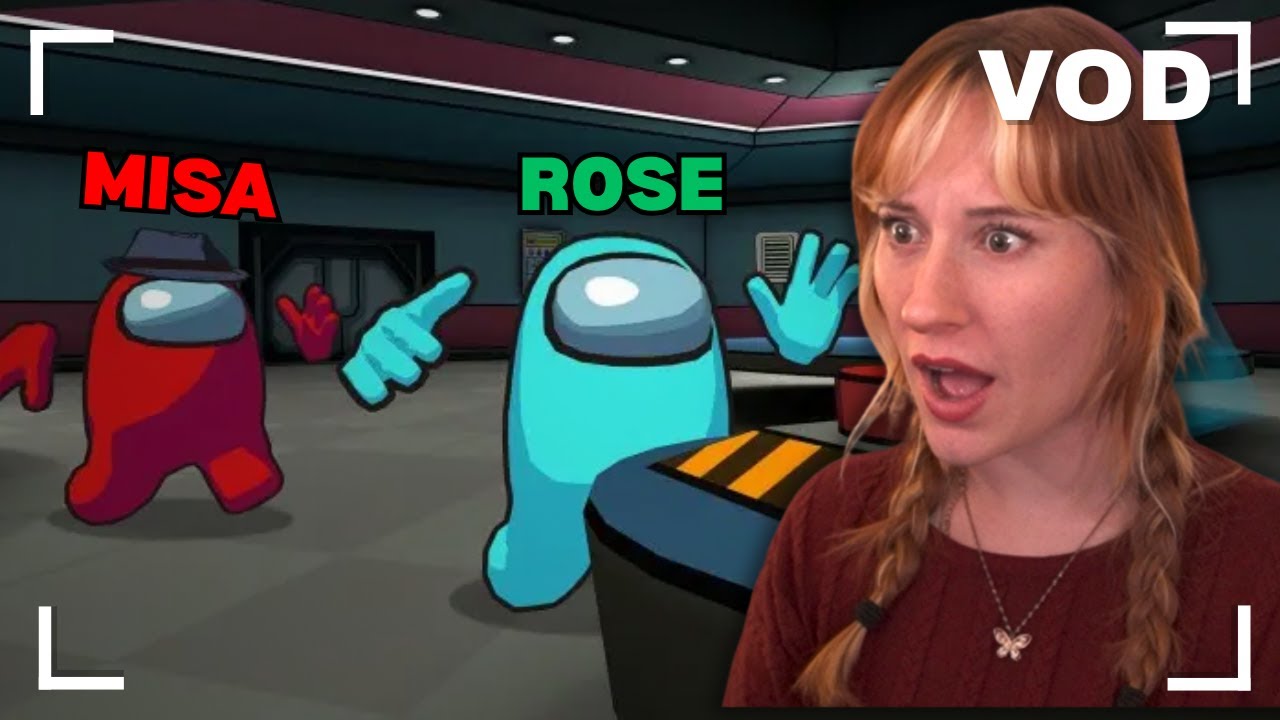 ALL STAR AMONG US LOBBY IN 2026 | RoesThorne