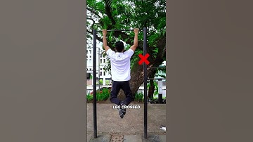 Thumbnail of Cara pull up yang benar💪🏻🔥