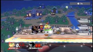 FOOTSTOOL SETUP OMG