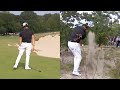 BEST bogey save you&#39;ll EVER see!