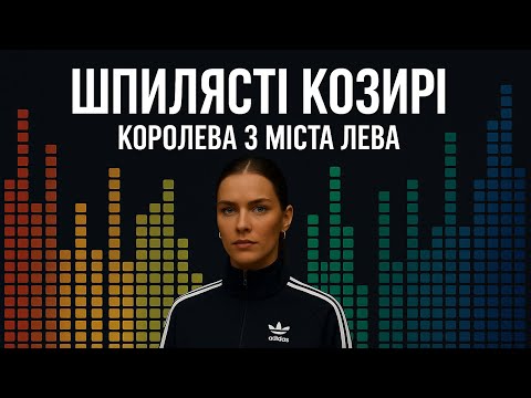 Шпилясті Козирі Королева з міста лева Український шансон