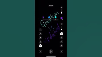 New update of Quantum - Particle Life #simulation #particlephysics #quantumsimulation