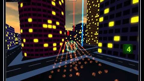 Fly Battle Game Prototype Unity 3D