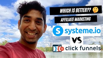 How to Build The Best Sales Funnel For Affiliate Marketing? Systeme.io instead of Clickfunnels 2.0