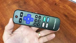 I show you how to fix any hisense tv remote in one minute. if the
power button is not working or other buttons are ghosting by itself
make sur...