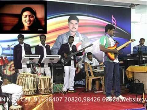 JOSHWA SHRUTHI INSTRUMENTAL Ilaya Nila