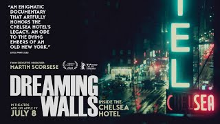 Dreaming Walls: Inside the Chelsea Hotel - Clip (Exclusive) [Ultimate Film Trailers]