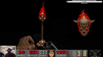 Doom Wadstream: Dark Tartarus part 3