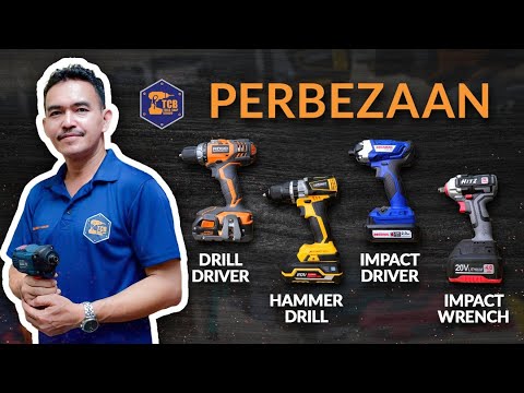 Video: Drill Hammer: Varieties. Where Is The Mini Cordless Impact Drill Used? Reviews