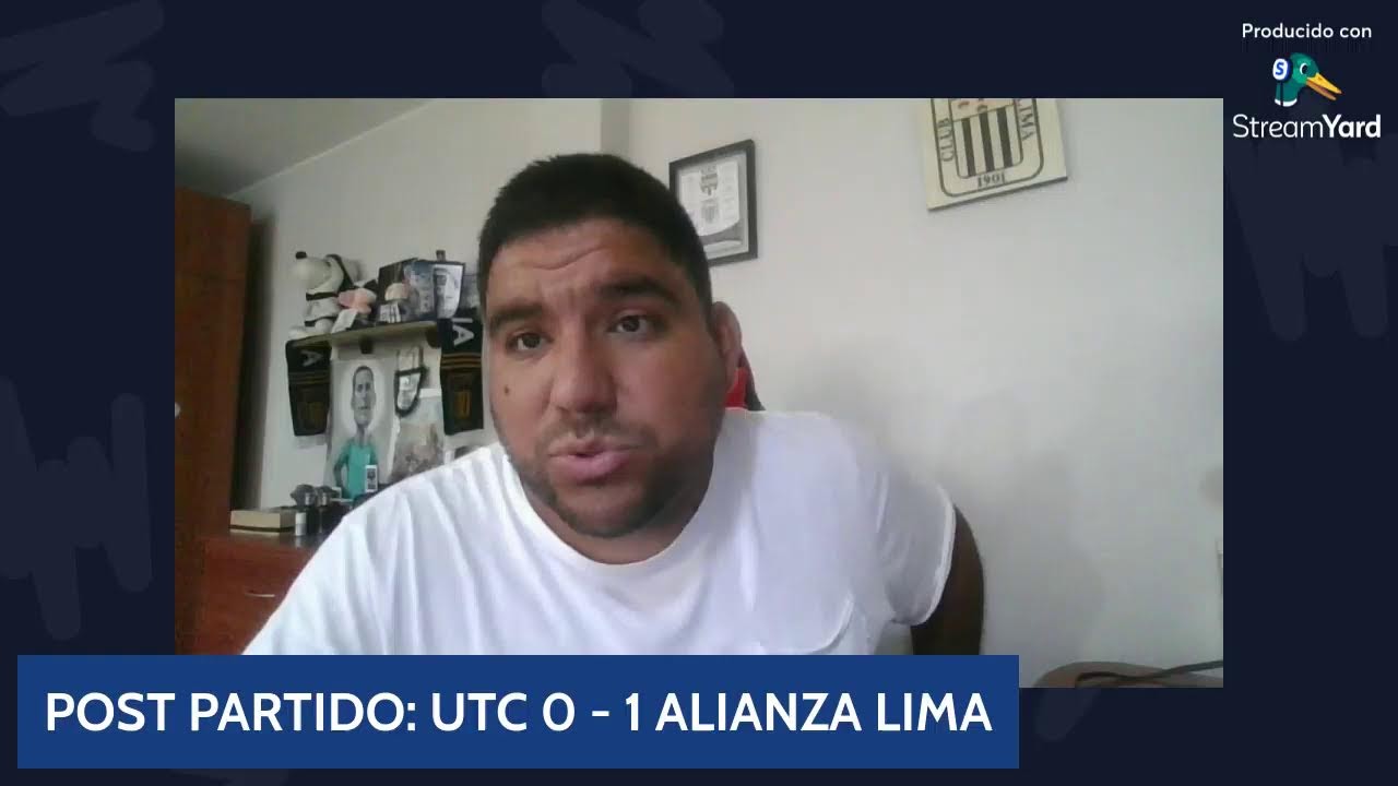 GLORIA A GARCÉS EN LAS ALTURAS | TRIUNFAZO DE UN #ALIANZALIMA QUE SIGUE DEJANDO DUDAS